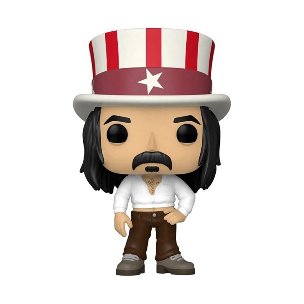 Funko Pop! Rocks – Frank Zappa #264 Vinyl Figure – Brand New In Box - Picture 2 of 6